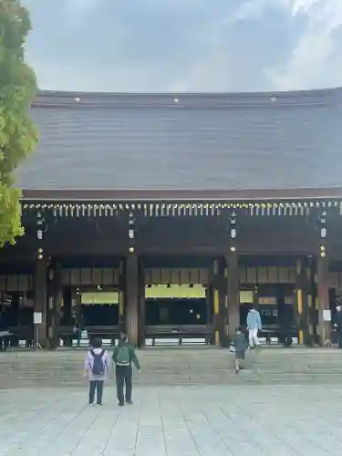 明治神宮(東京都)