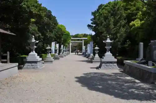 伊弉諾神宮のその他建物