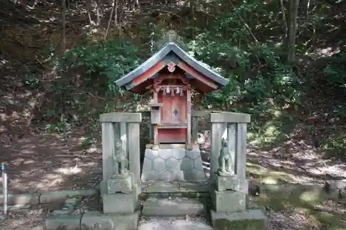 日御碕神社の末社