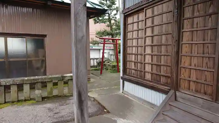 豆塚神社(静岡県)