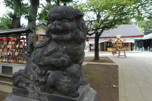新井天神北野神社(東京都)