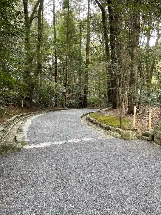 伊勢神宮内宮(皇大神宮)のその他建物