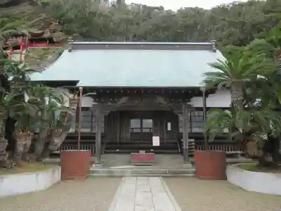 大福寺の本殿・本堂