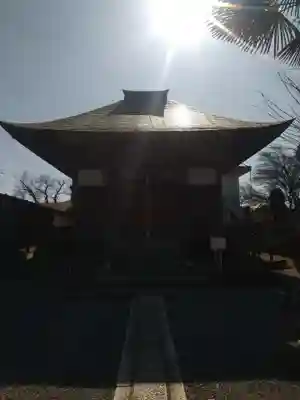 圓照寺(埼玉県)