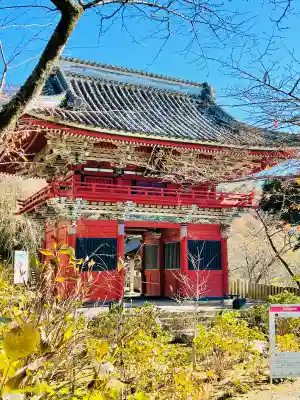 楽法寺(雨引観音)(茨城県)