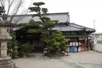 帯解寺のその他建物