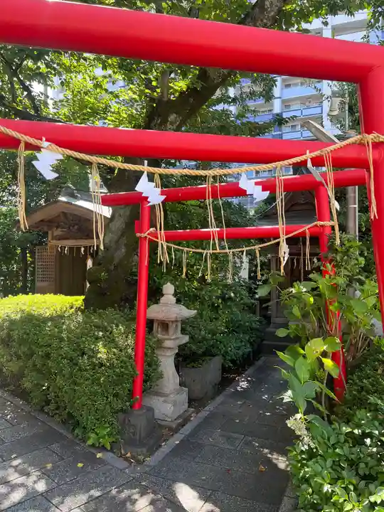 水天宮平沼神社(神奈川県)