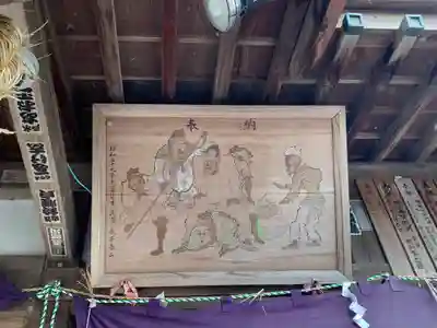 羽梨山神社のその他建物