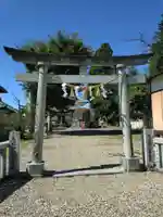 三ツ石神社(岩手県)