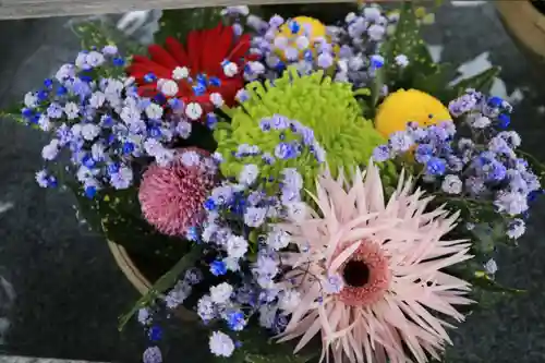 豊景神社の手水舎