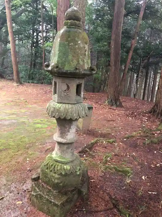 物部神社 (与謝野町)のその他建物