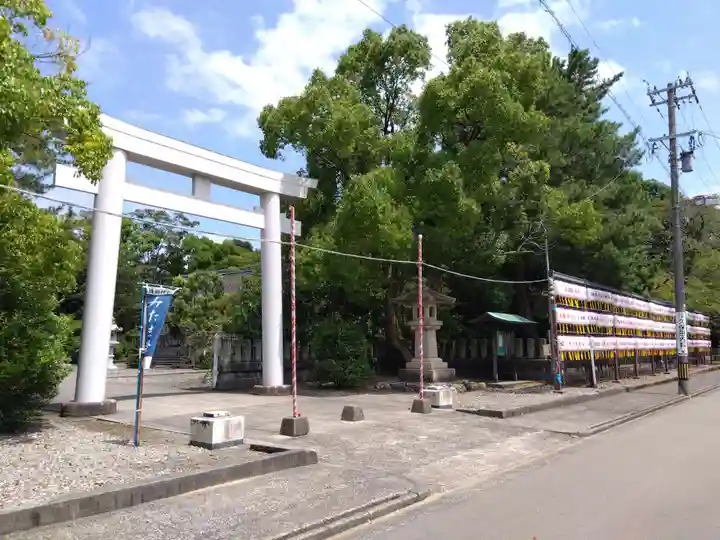 福井県護国神社(福井県)