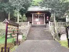 紀伊神社(神奈川県)