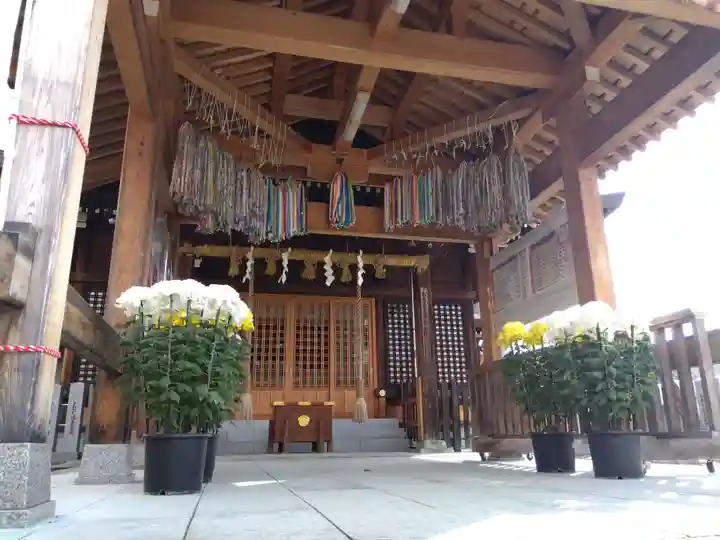 木田神社(福井県)