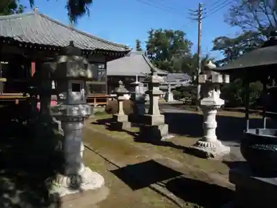 慈光寺(弓田ポックリ不動尊)のその他建物