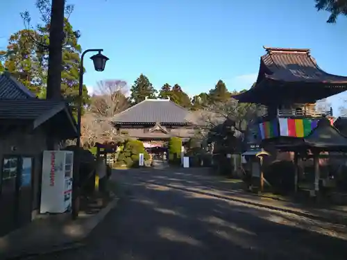 日本寺の本殿・本堂