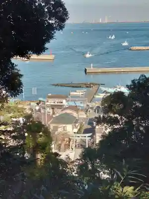 走水神社(神奈川県)