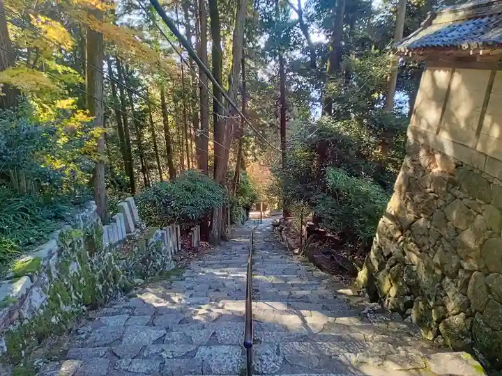 長命寺(滋賀県)