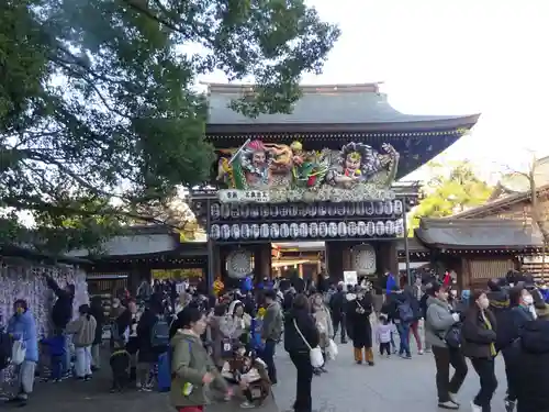 寒川神社のその他建物