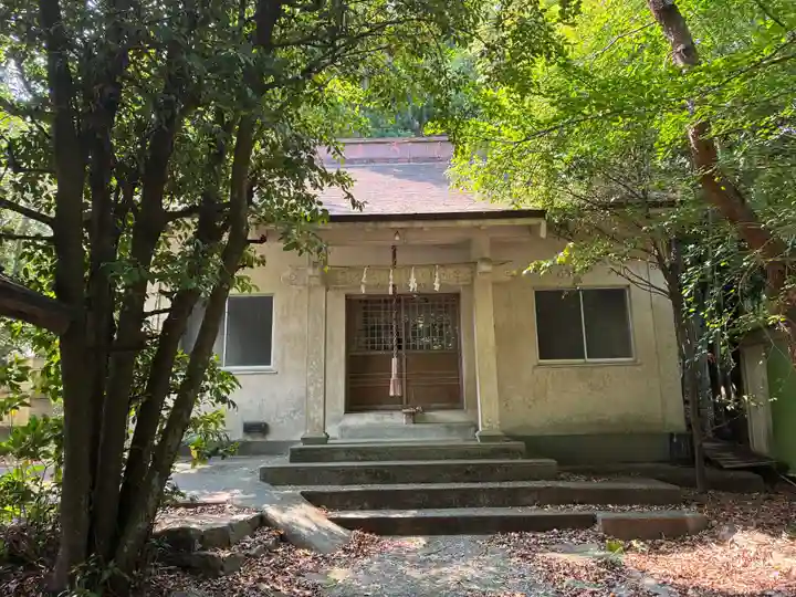 御嶽神社(徳島県)