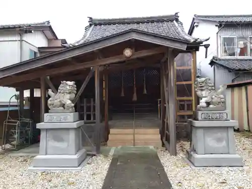 末廣神社(福井県)