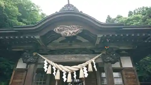 小田八幡宮(青森県)