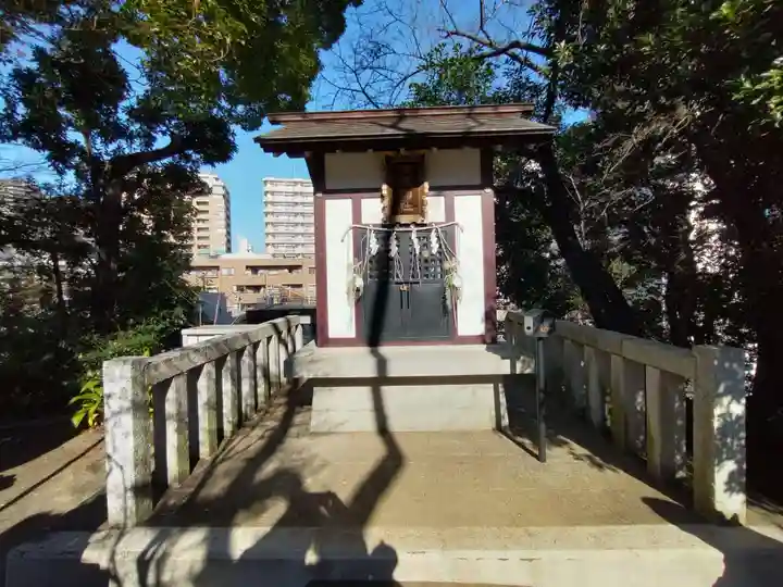 品川神社(東京都)