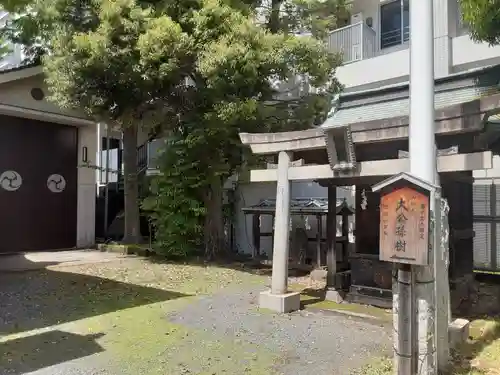 東神奈川熊野神社(神奈川県)
