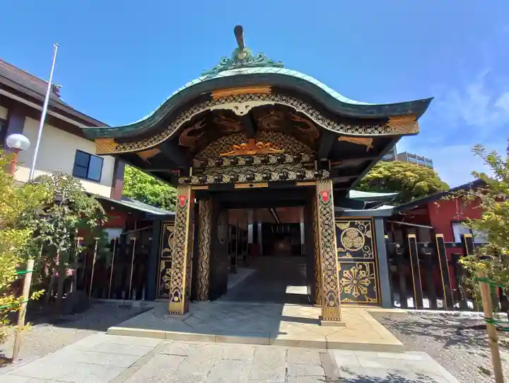 水戸東照宮(茨城県)