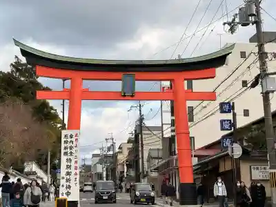 御香宮神社(京都府)