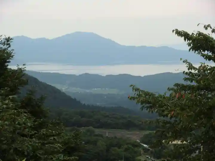 御座石神社(秋田県)