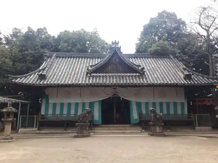 白鳥神社(大阪府)