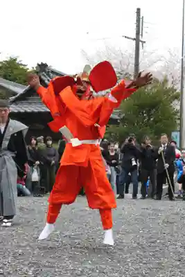 宇波西神社(福井県)