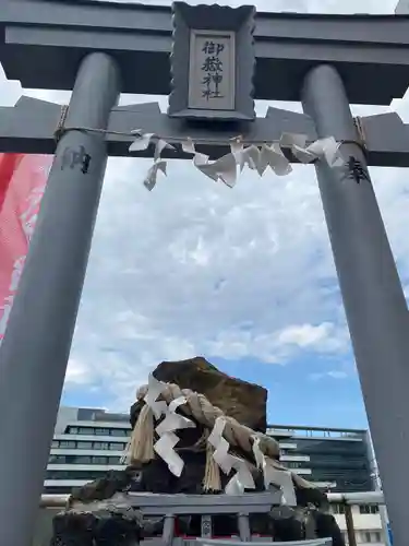 東京羽田 穴守稲荷神社(東京都)