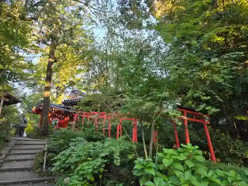 金澤神社(石川県)