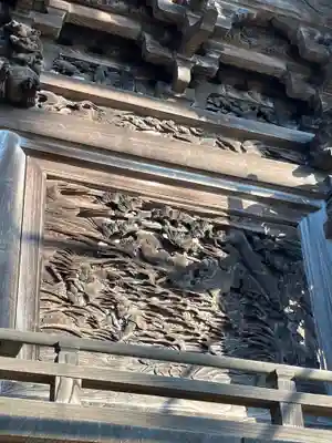 取手八坂神社(茨城県)