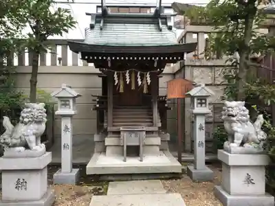 難波神社(大阪府)
