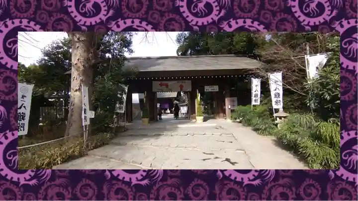 阿佐ヶ谷神明宮(東京都)