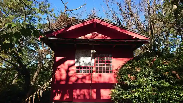 西船玉稲荷神社(新潟県)