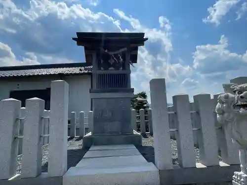 津島神社(岐阜県)
