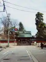 尾崎神社(石川県)
