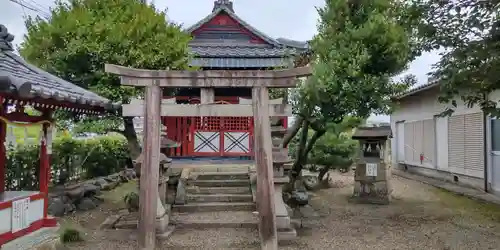 春日神社(京都府)