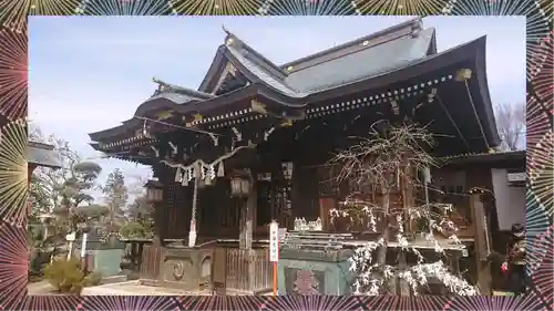 境香取神社(茨城県)