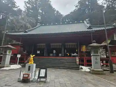 日光二荒山神社(栃木県)