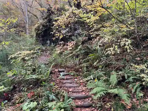 戸隠神社奥社(長野県)