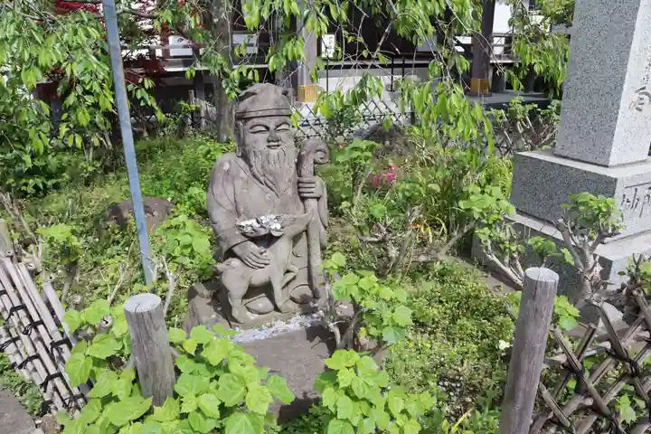 妙隆寺(神奈川県)