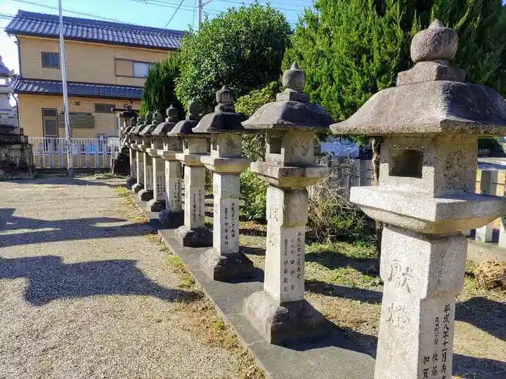 八剣社(中野八剣社)のその他建物