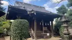 下石神井御嶽神社(東京都)