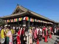 蓮華王院(三十三間堂)(京都府)