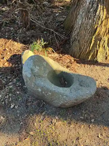 那珂西神社(茨城県)